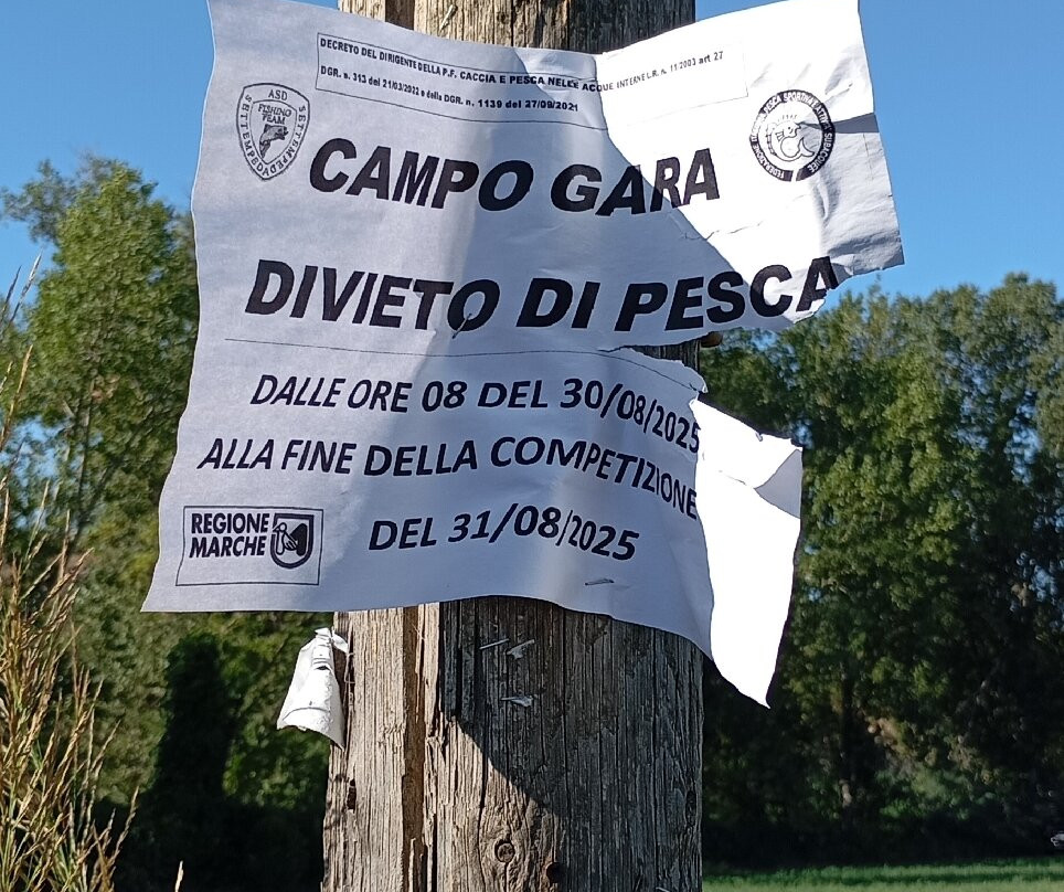 Fiume Potenza-San Severino Marche必去景点