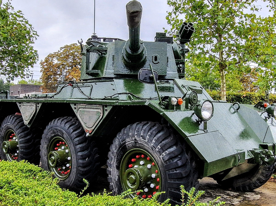 Aldershot Military Museum-Aldershot必去景点