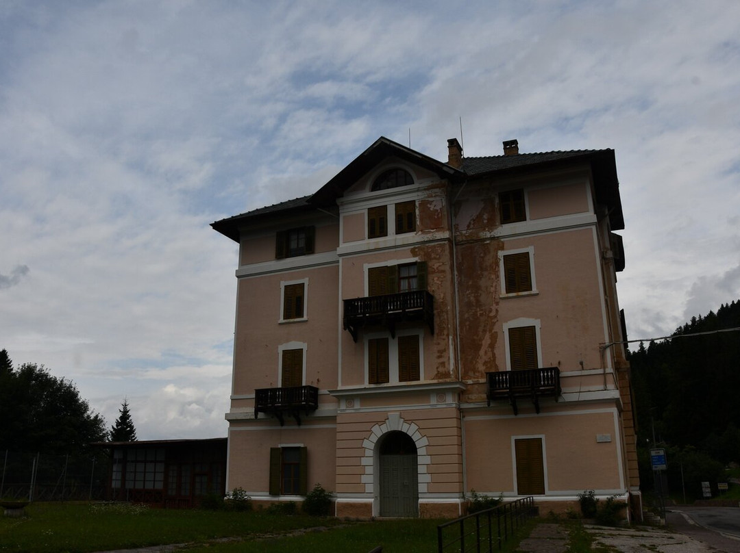 Passo della Mendola-Ruffre-Mendola必去景点