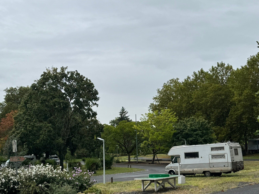 Camping Le Chillou d'Ozon