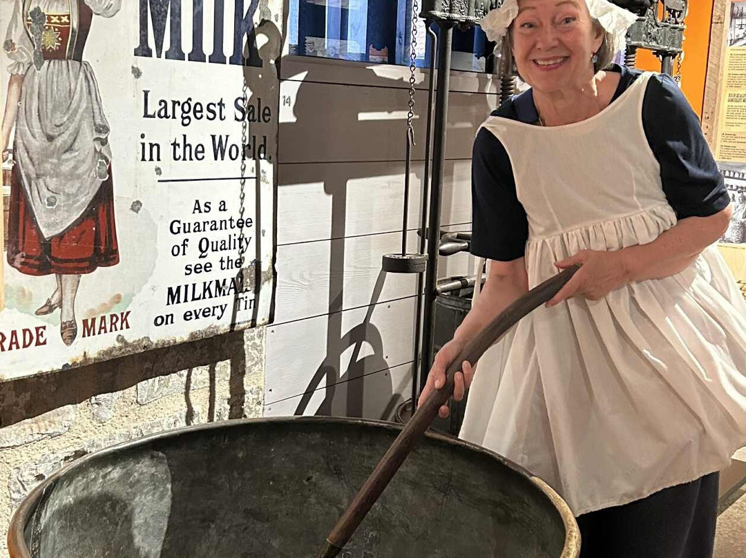 Somerset Rural Life Museum-格拉斯顿伯里必去景点