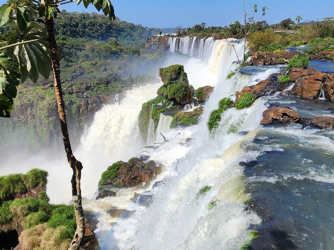 Arc Turismo-伊瓜苏必去景点