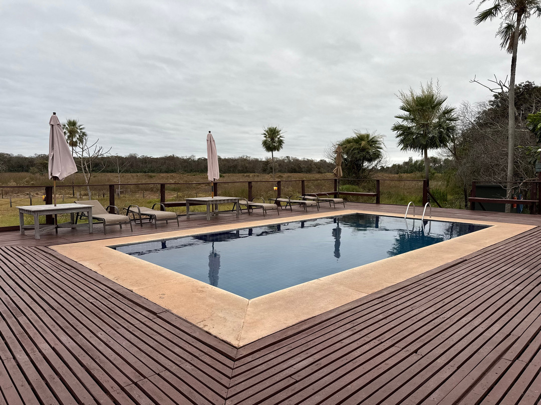 Caiman Ecological Refuge-米兰达必去景点