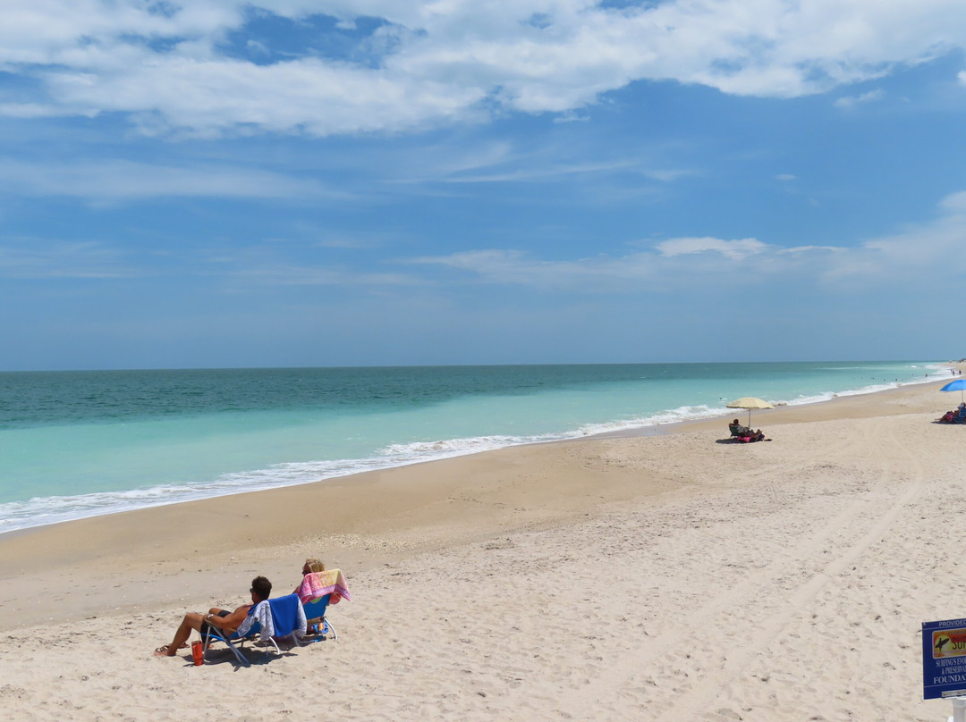 Wabasso Beach Park-维罗海滩必去景点
