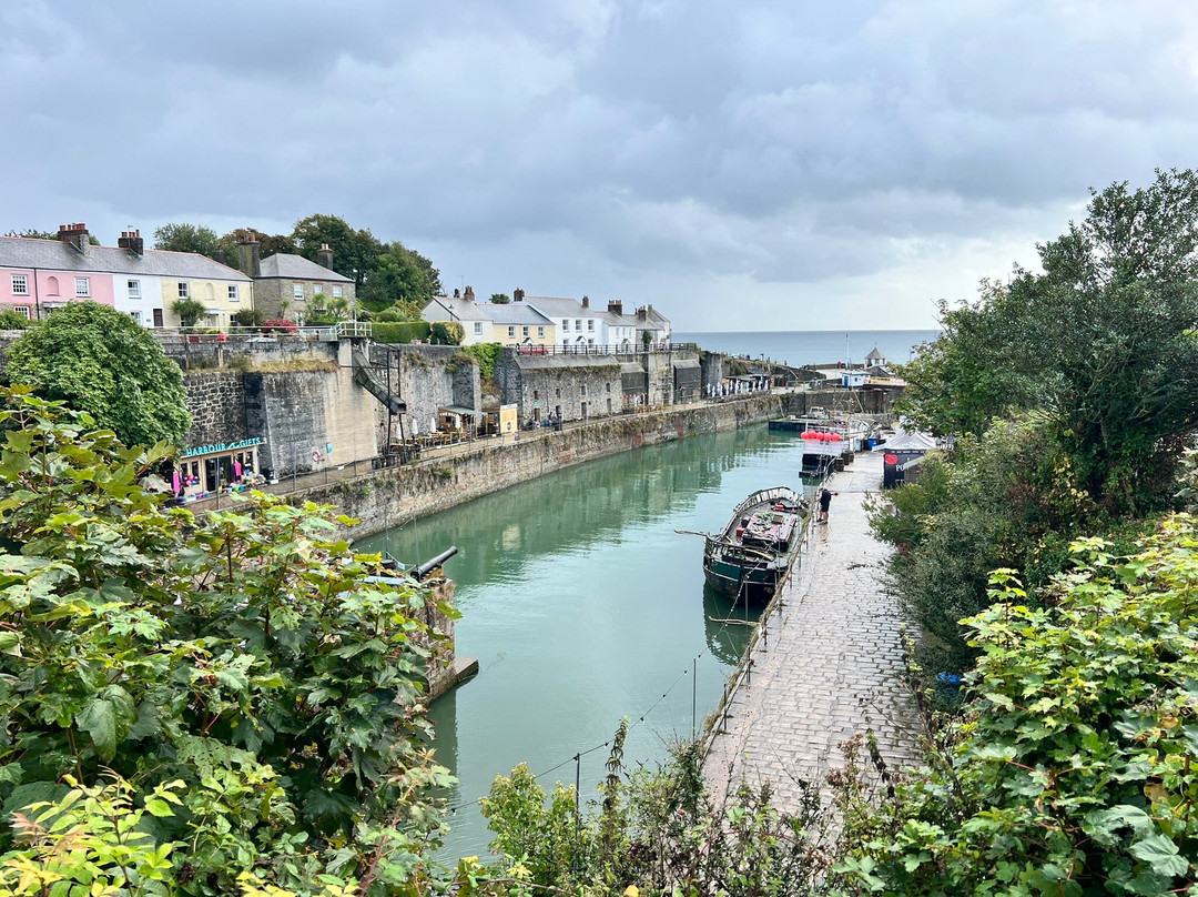 Charlestown Harbour-Charlestown必去景点