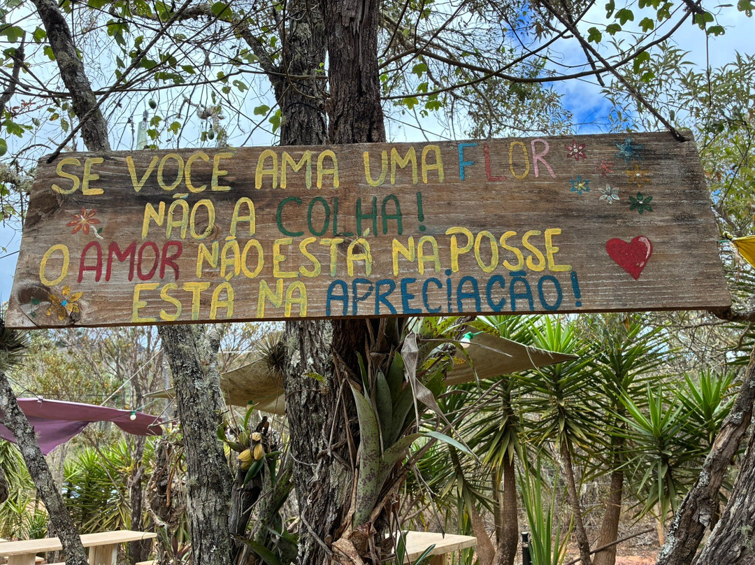 Cachoeira dos Garcias-Aiuruoca必去景点