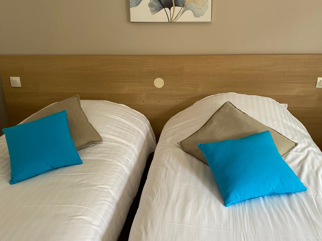 Hotel Du Commerce主图