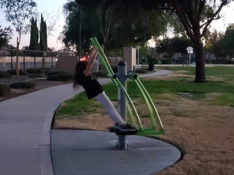 E. L. Pete Petersen Park-Menifee必去景点