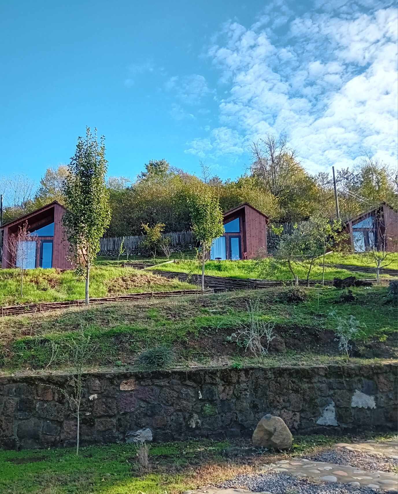 Skijis Sakhli-浴室