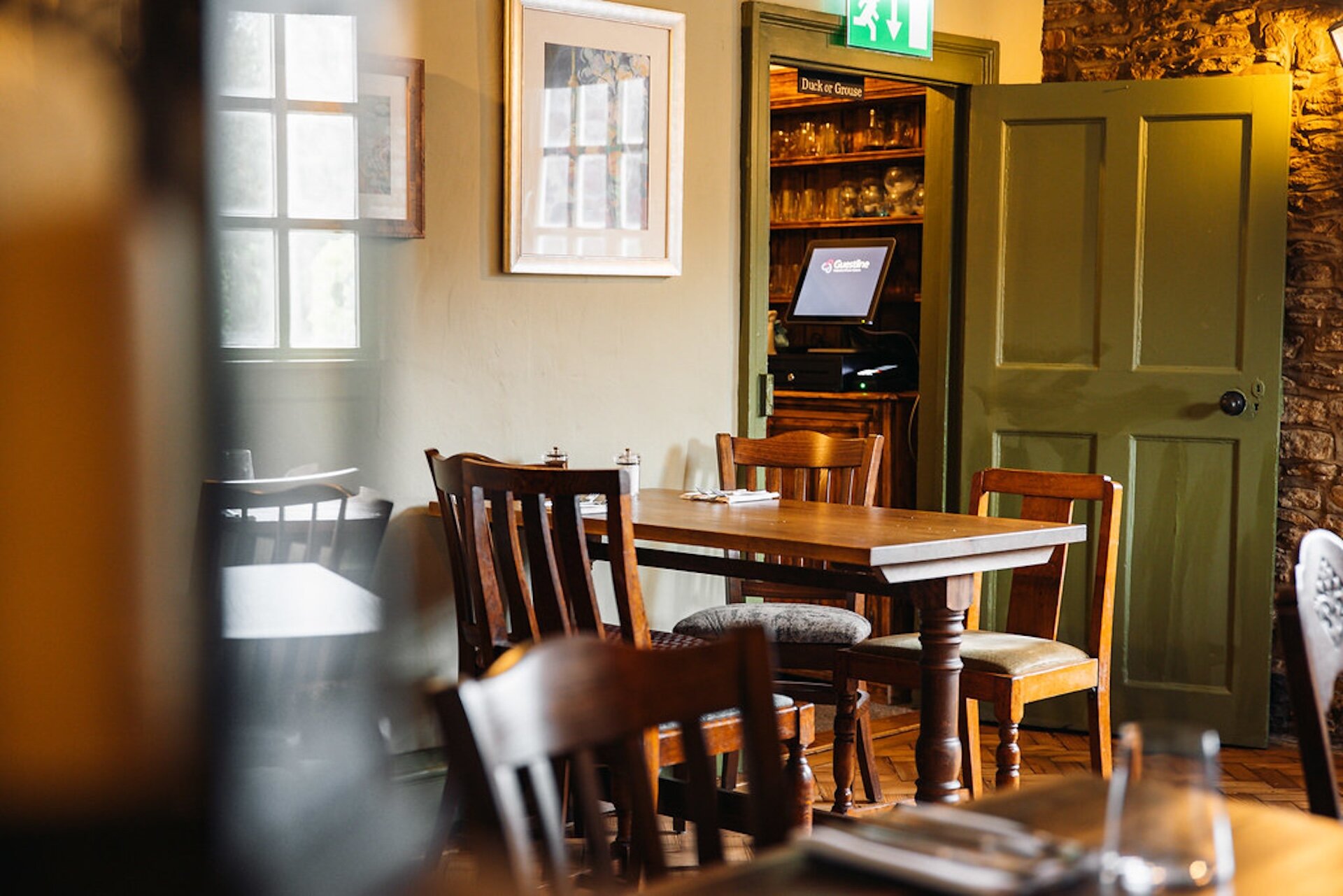 The Coach & Horses Inn-浴室