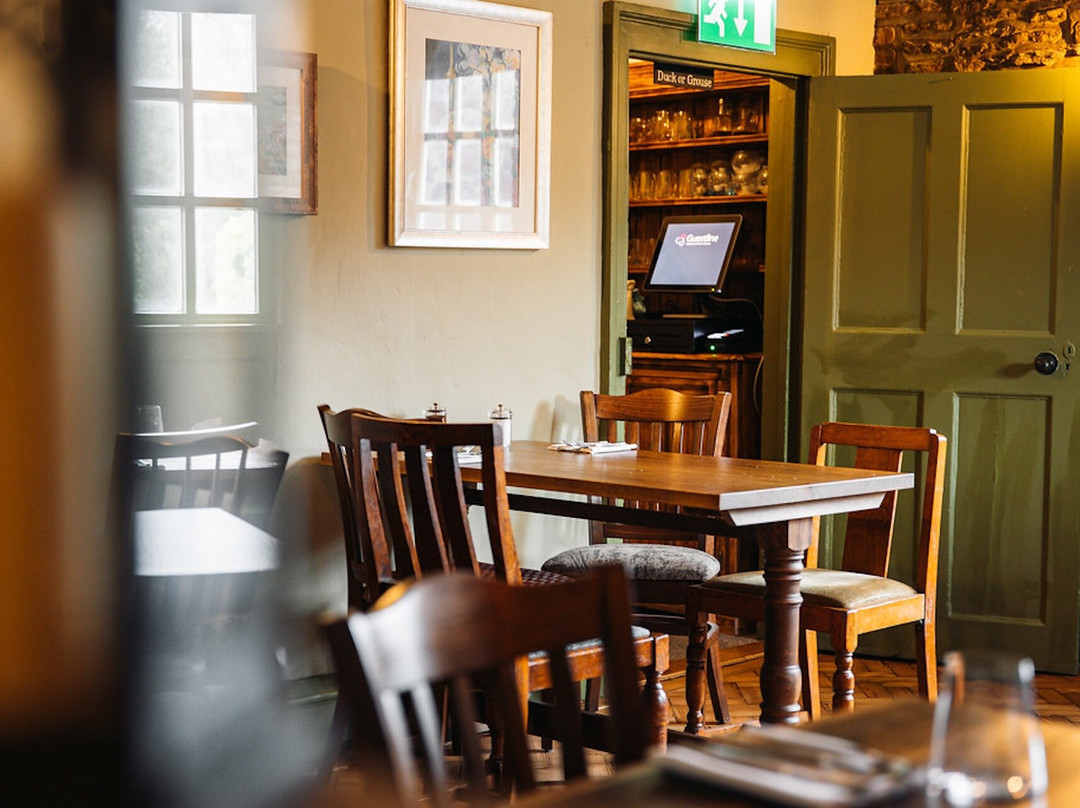 The Coach & Horses Inn主图