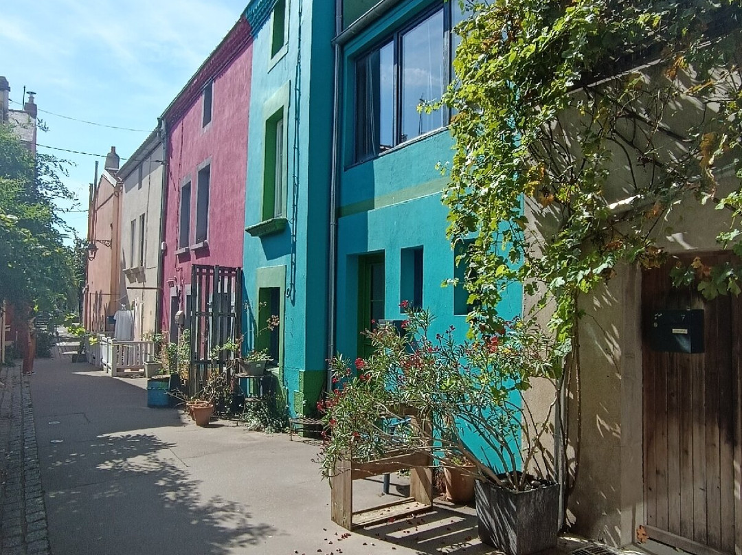 Village de Trentemoult-Reze必去景点
