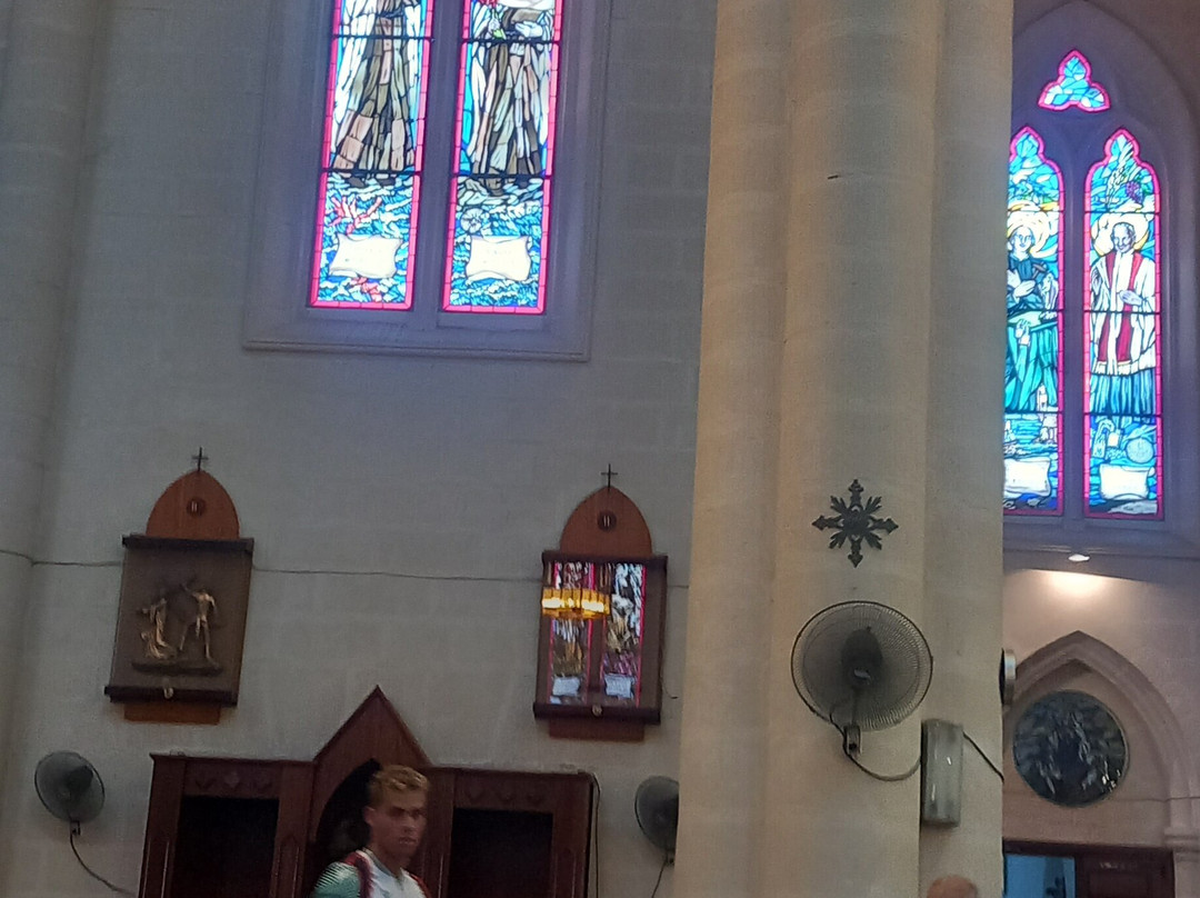 Parish Church of Our Lady of Mount Carmel-圣朱利安斯必去景点