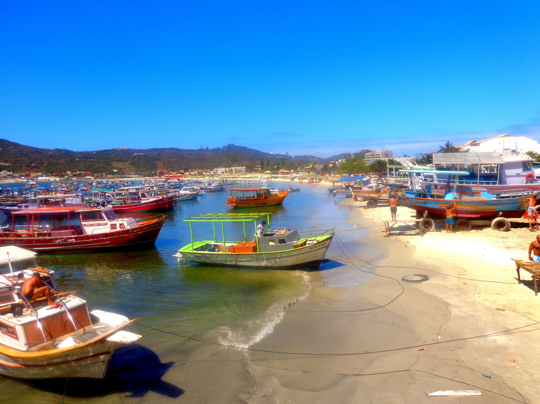 Praia dos Anjos-阿拉伊阿尔港必去景点