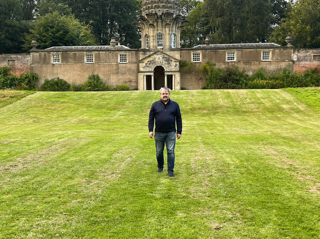 The Pineapple-福尔柯克必去景点