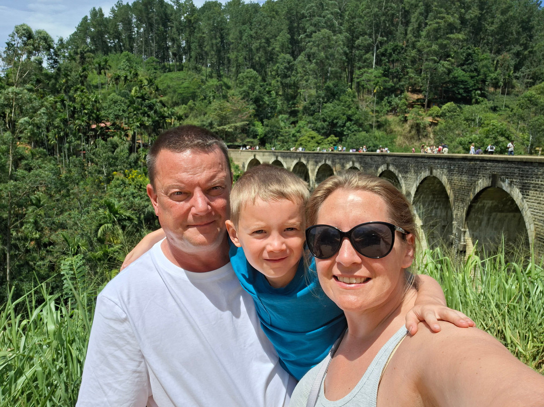 Ceylon Hunt-赛杜瓦必去景点