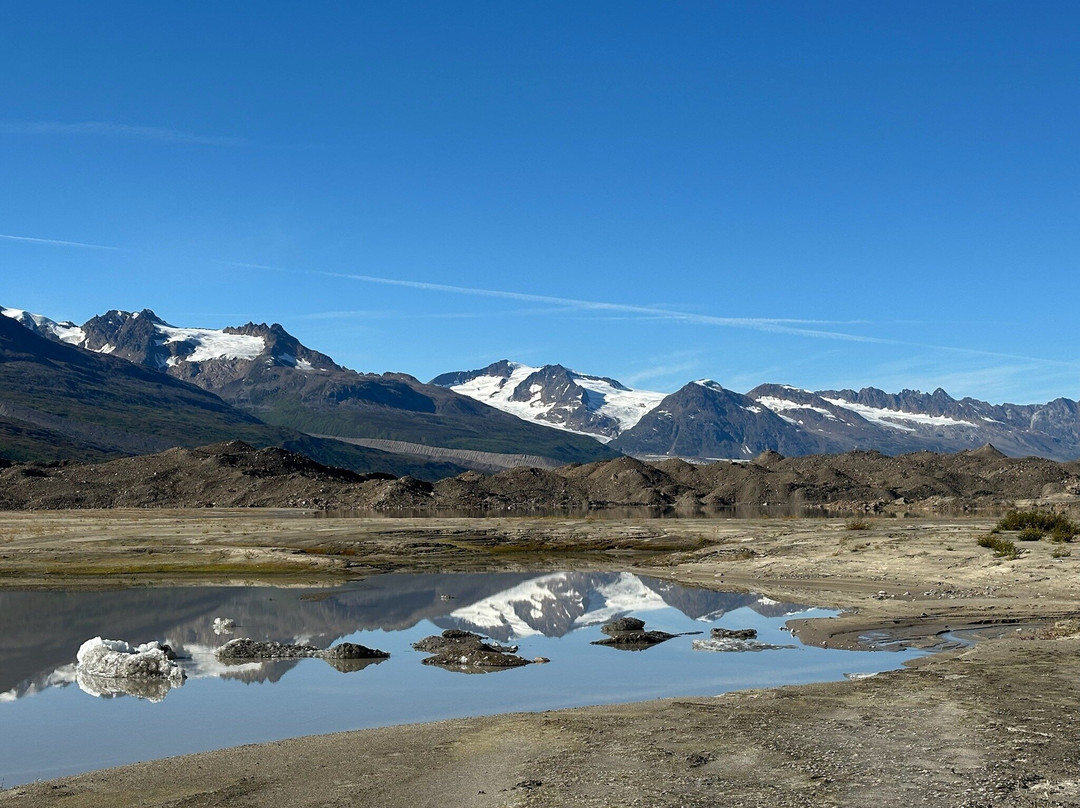 St. Elias Alpine Guides-Kennicott必去景点