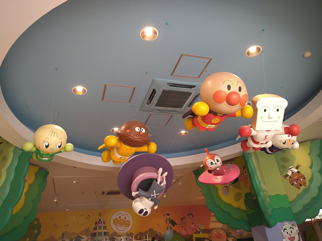 Nagoya Anpan-man Kodomo Museum-桑名市必去景点
