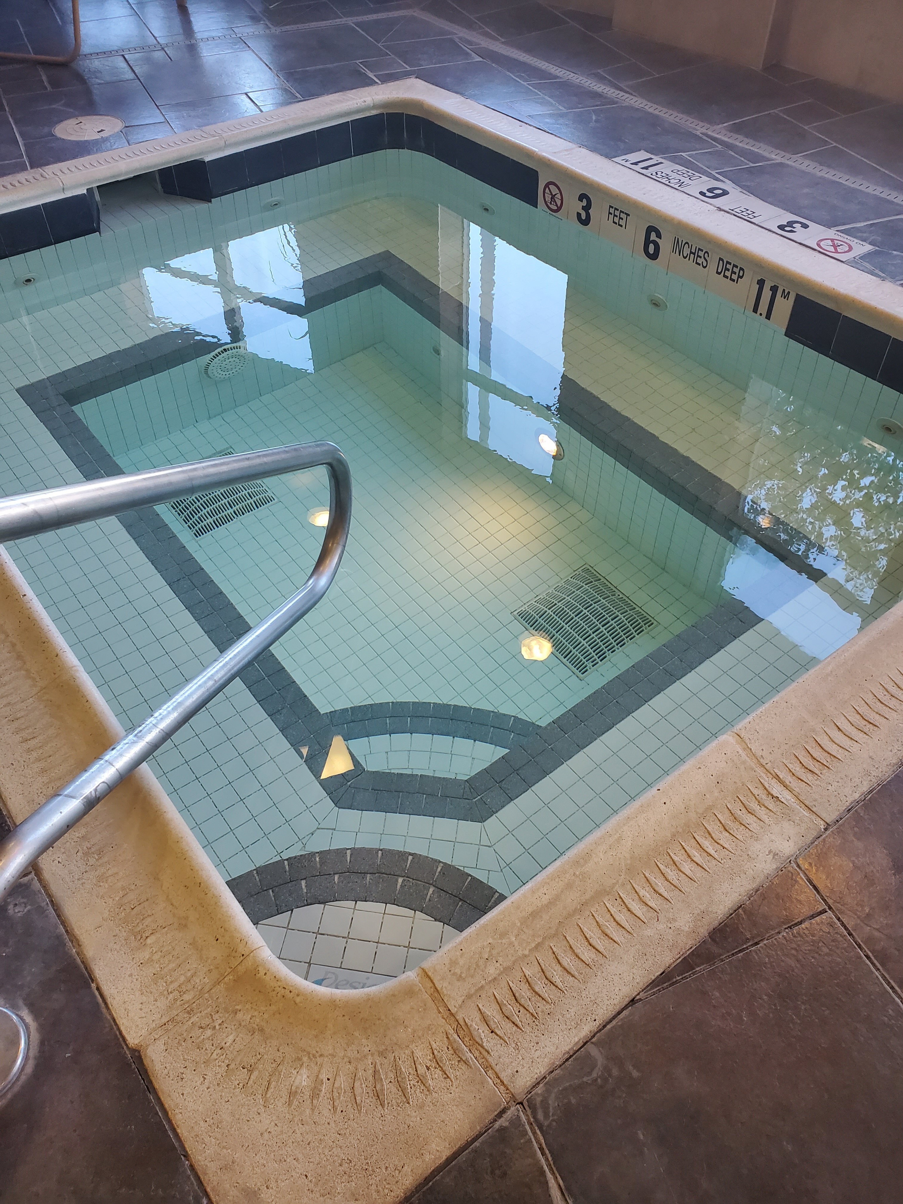 沃特敦/千岛希尔顿花园酒店-泳池