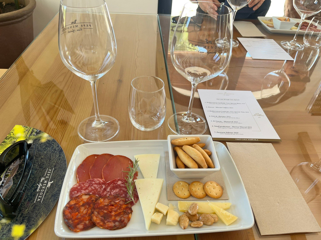 Casa Agrícola Pepe Mendoza-Lliber必去景点