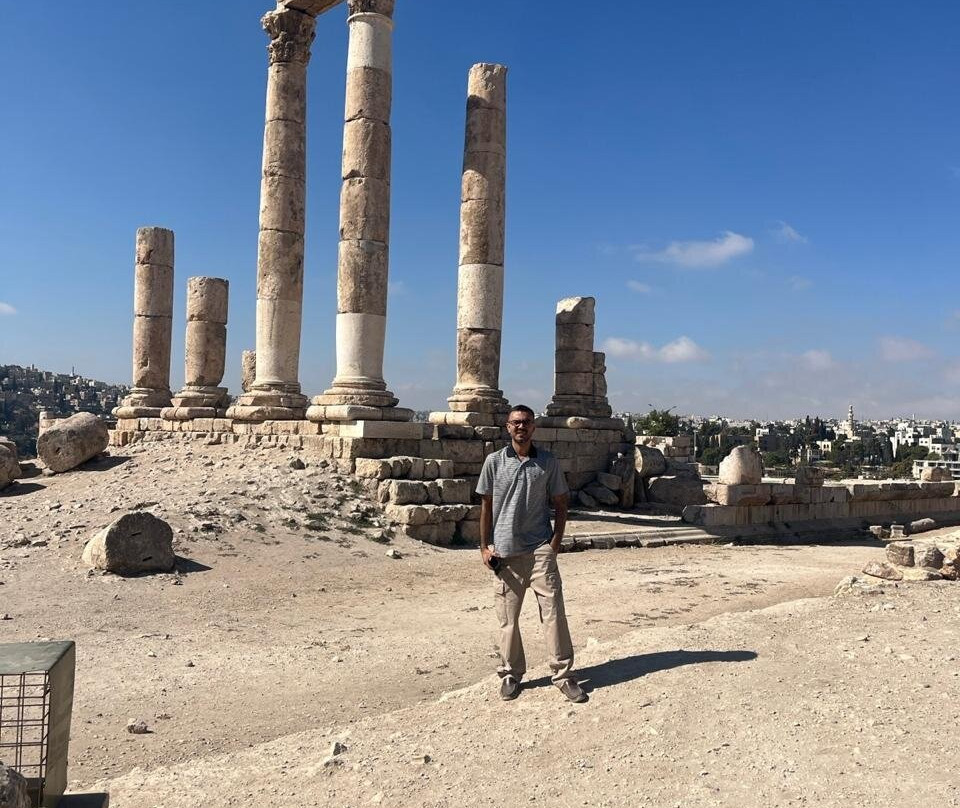 Roman Temple Of Hercules-安曼必去景点