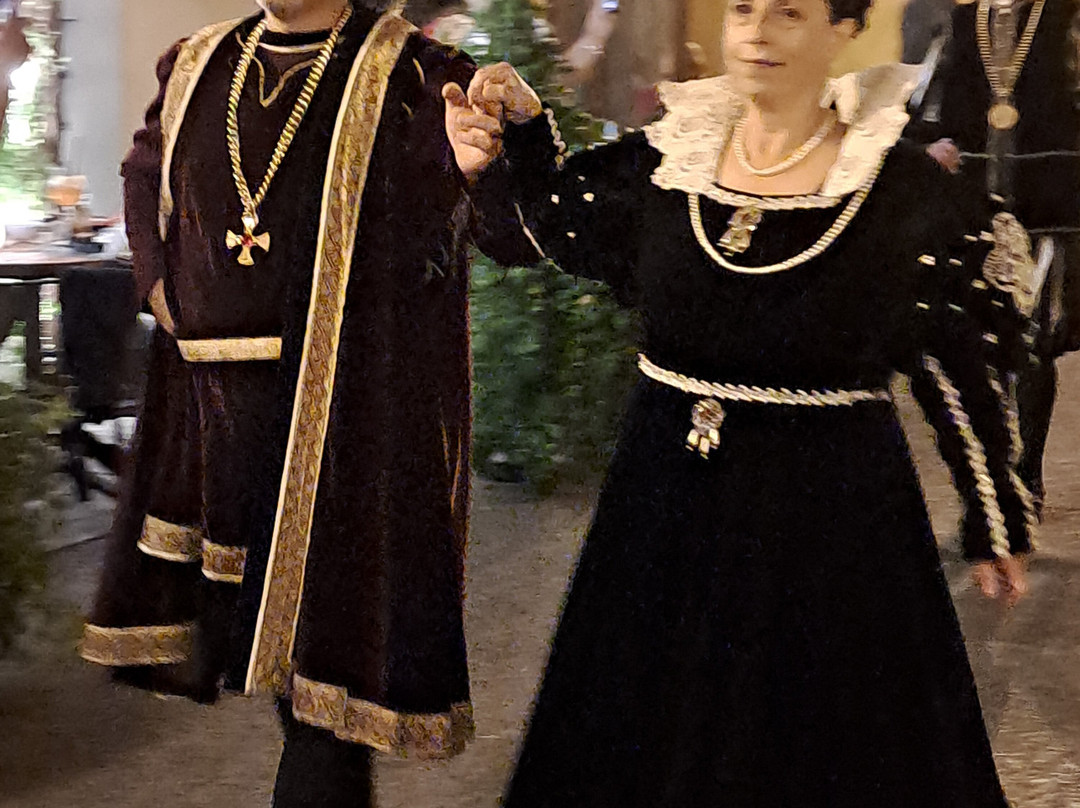 Wineria Aperitivino-Cerreto Guidi必去景点