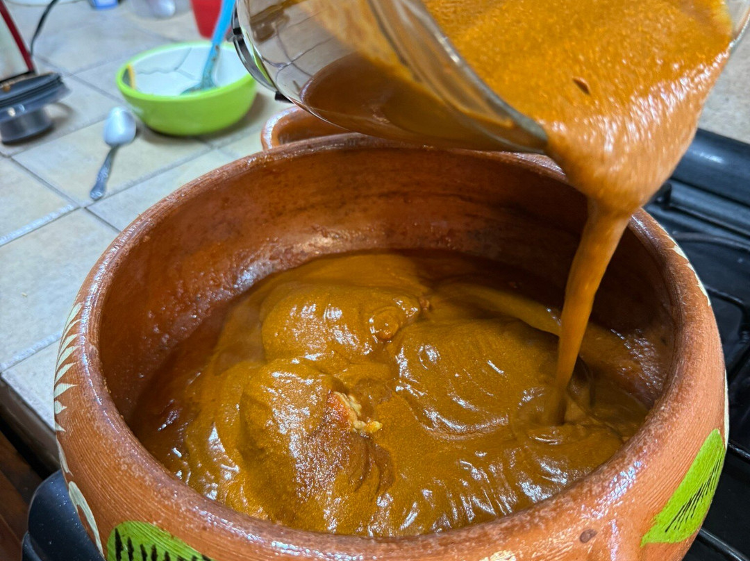 Cardia Puebla Cooking Class-San Andres Cholula必去景点