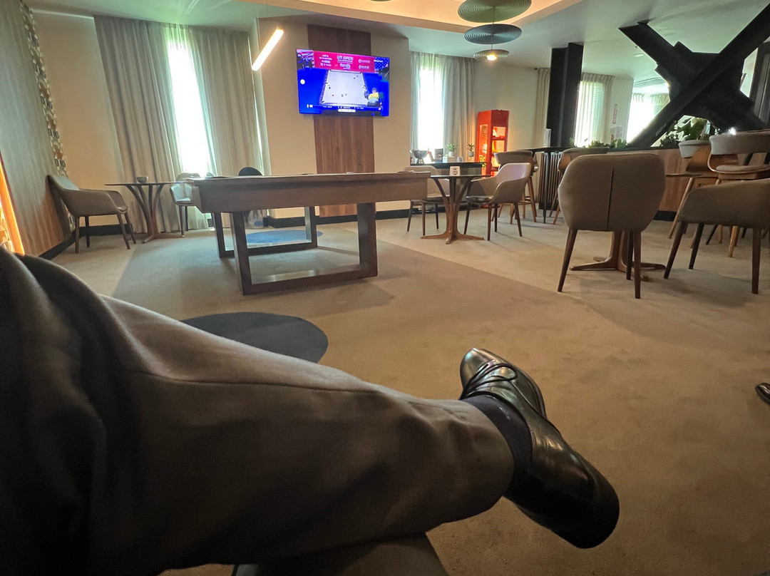 霍德帕花园高尔夫酒店主图