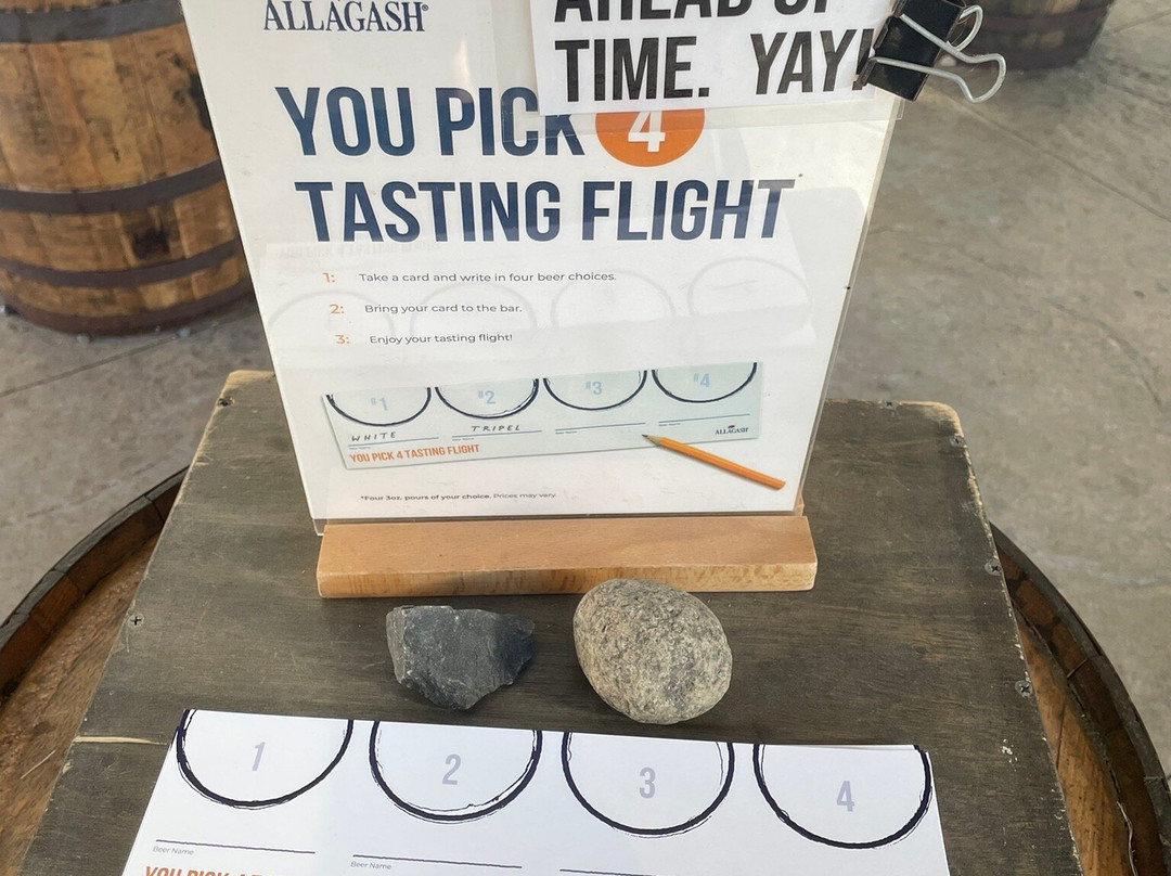 阿勒加什啤酒厂-波特兰必去景点