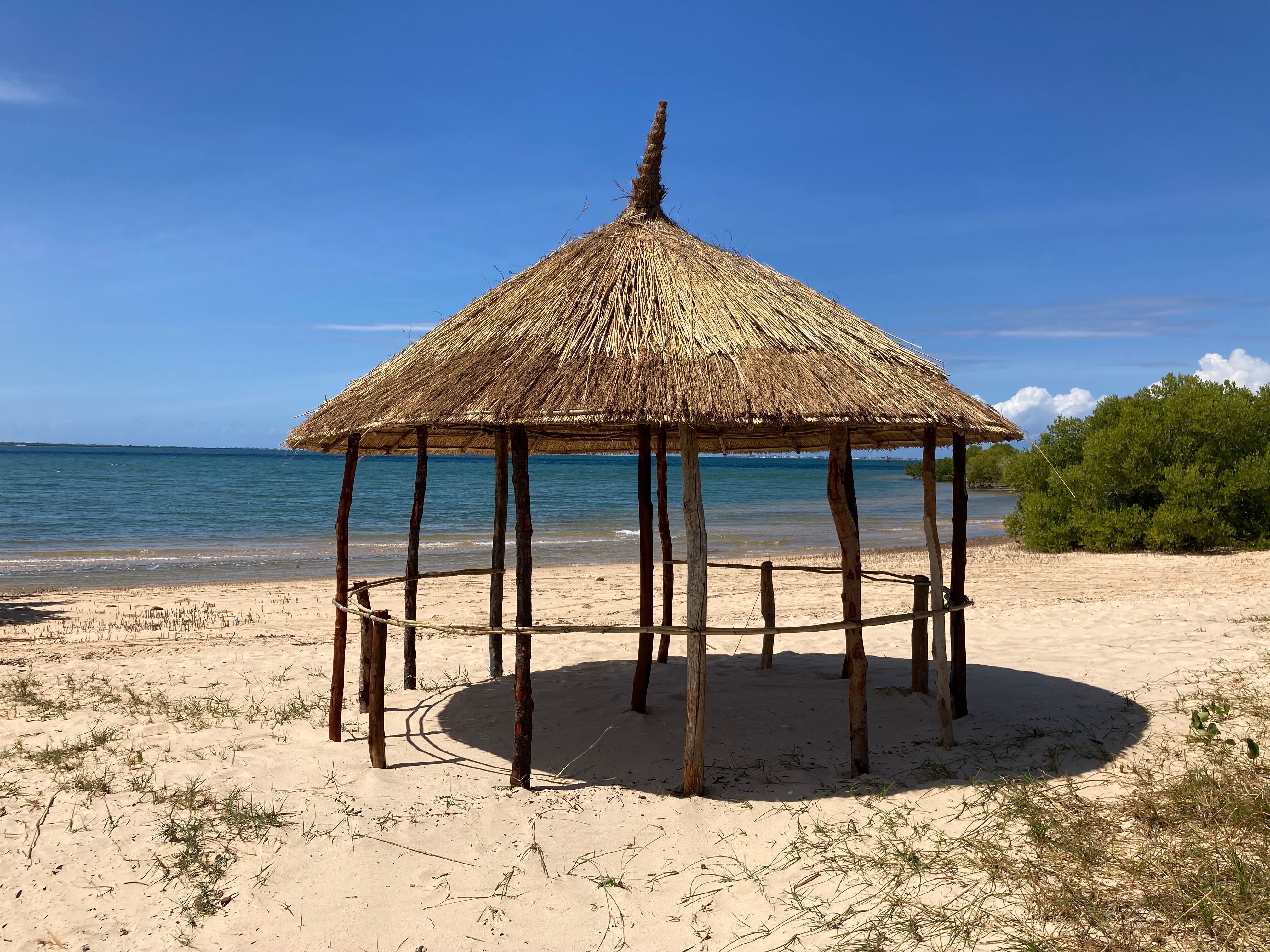 Villa Moringa Lodge-泳池