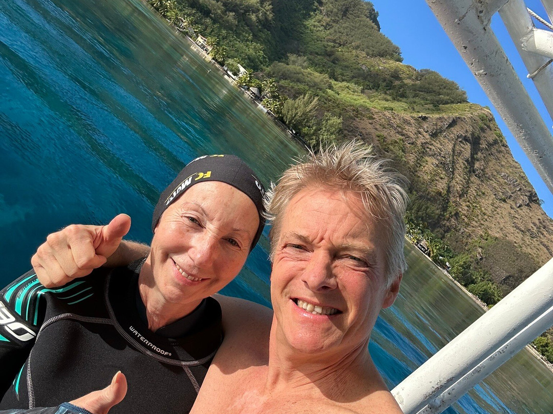 Scubapiti-莫雷阿岛必去景点