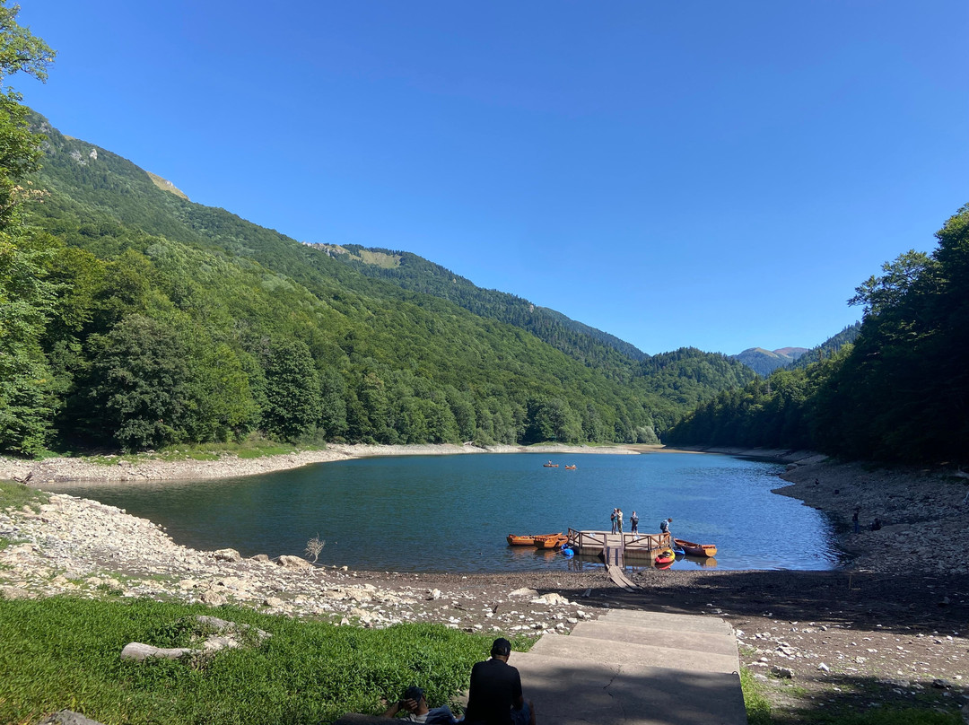 Biogradska Gora National Park Visitor Centre-Kolasin必去景点