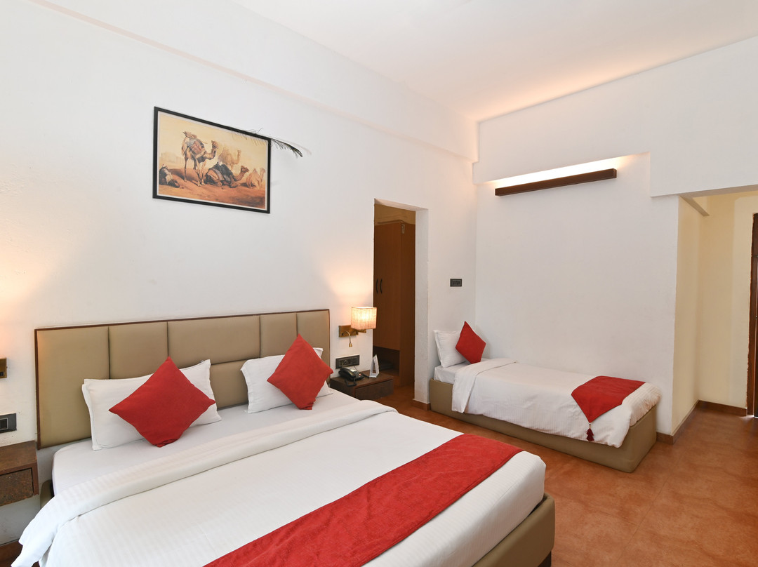 Vaarsa by Bay Hotels, Alibaug主图