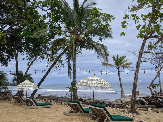 La Coralina Beach Club