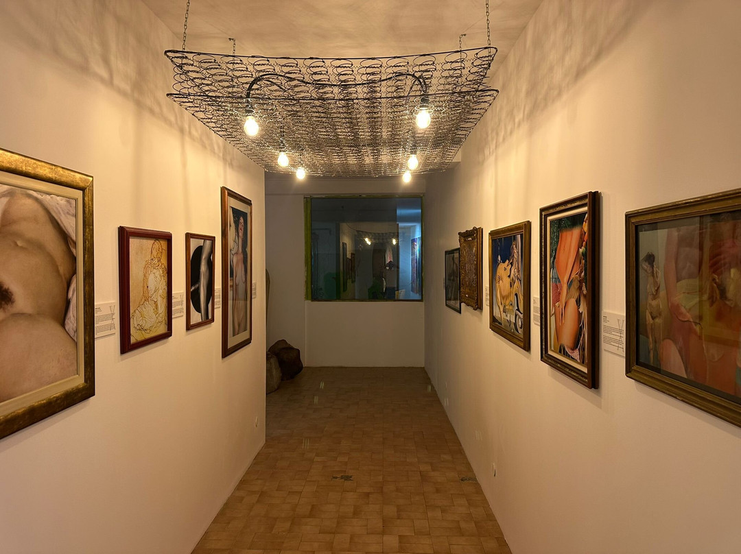 Sex Museum Portugal-波尔图必去景点