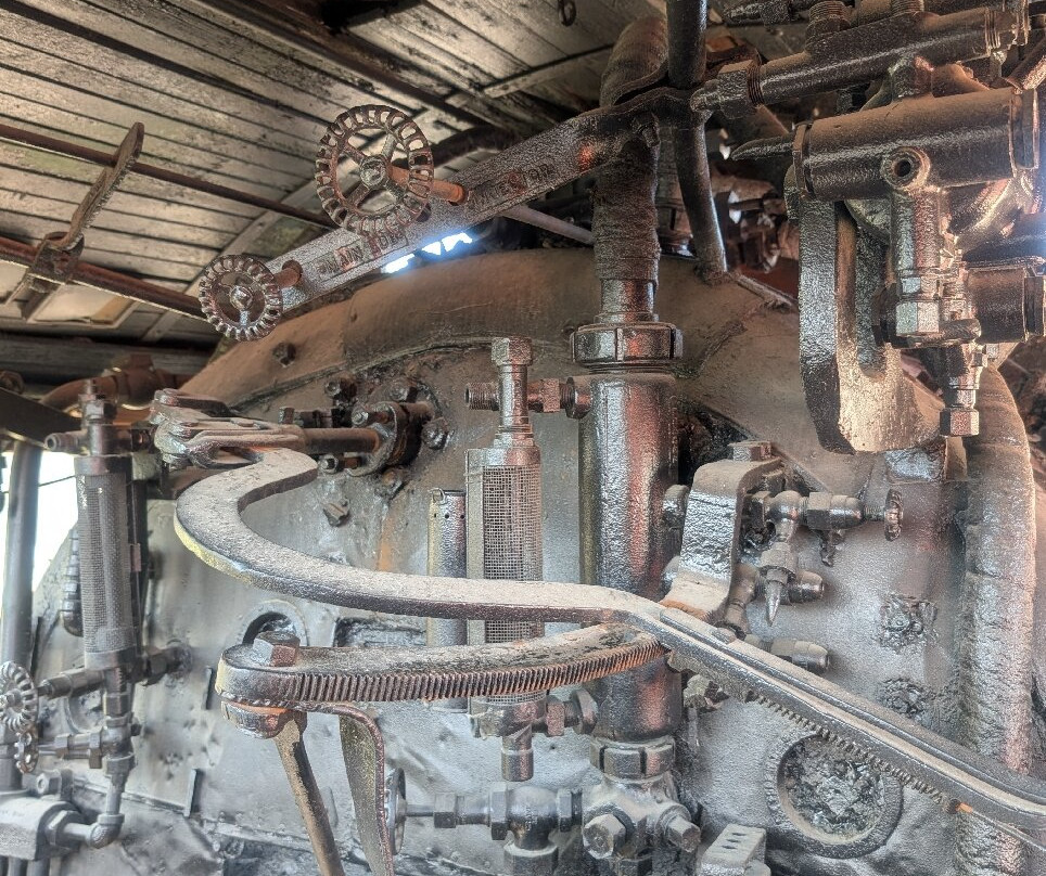 Atchison Rail Museum-Atchison必去景点