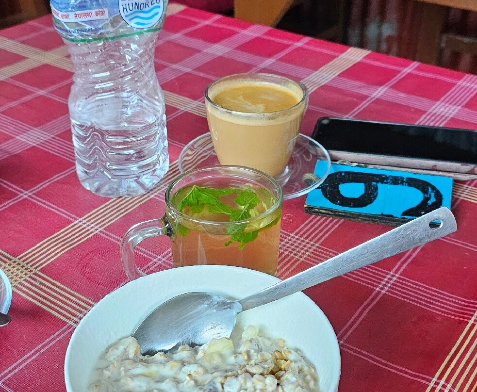 Hotel Mont Blanc主图