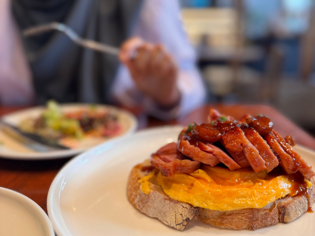 Kenny Hills Bakers, IOI City Mall