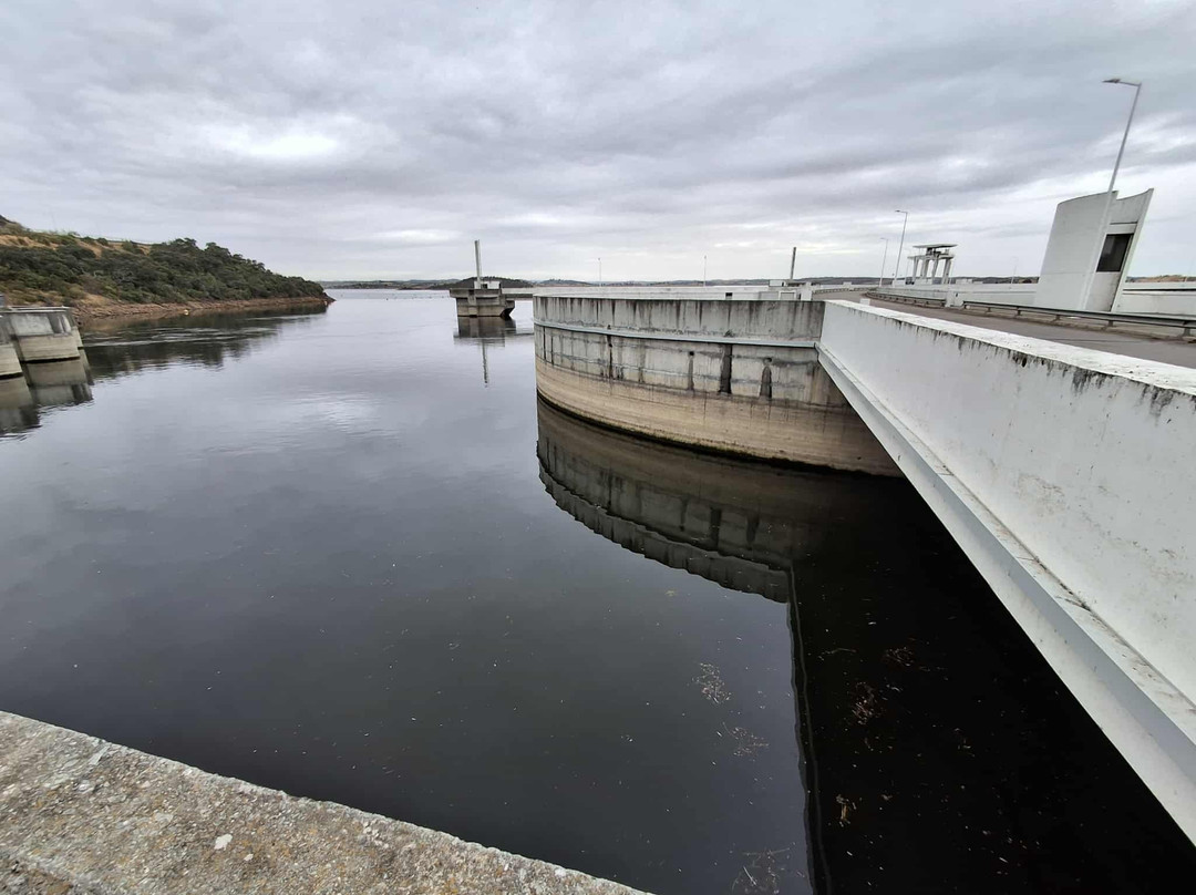 Alqueva Dam-Portel必去景点