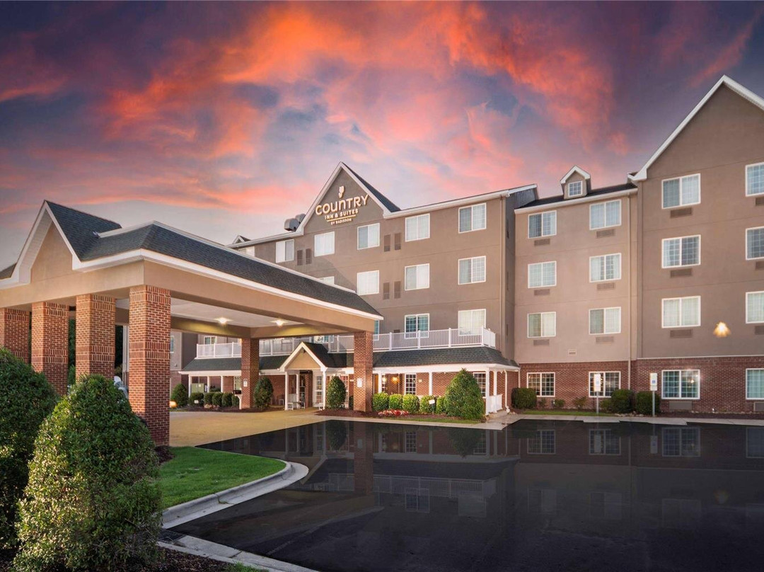 Country Inn & Suites by Radisson, Rocky Mount, NC主图