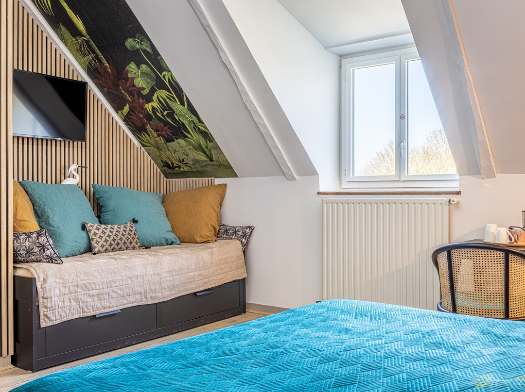 马努瑞古若黛酒店主图