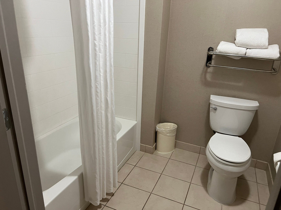 棕榈沙漠希尔顿惠庭套房酒店主图