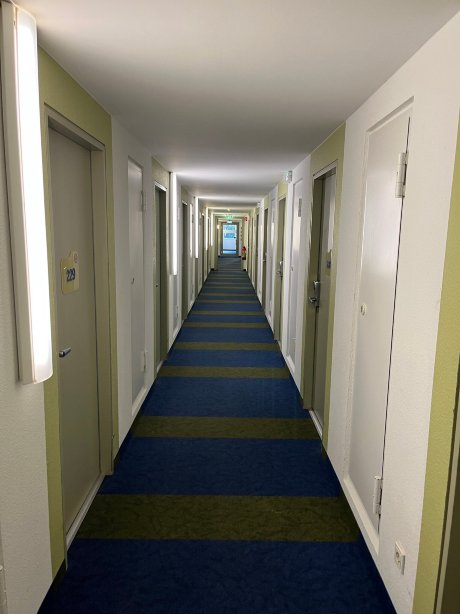 汉堡奎克博恩宜必思快捷酒店-官方