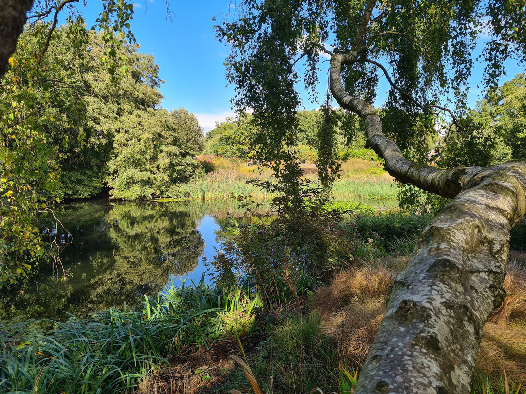 Pensthorpe-Fakenham必去景点
