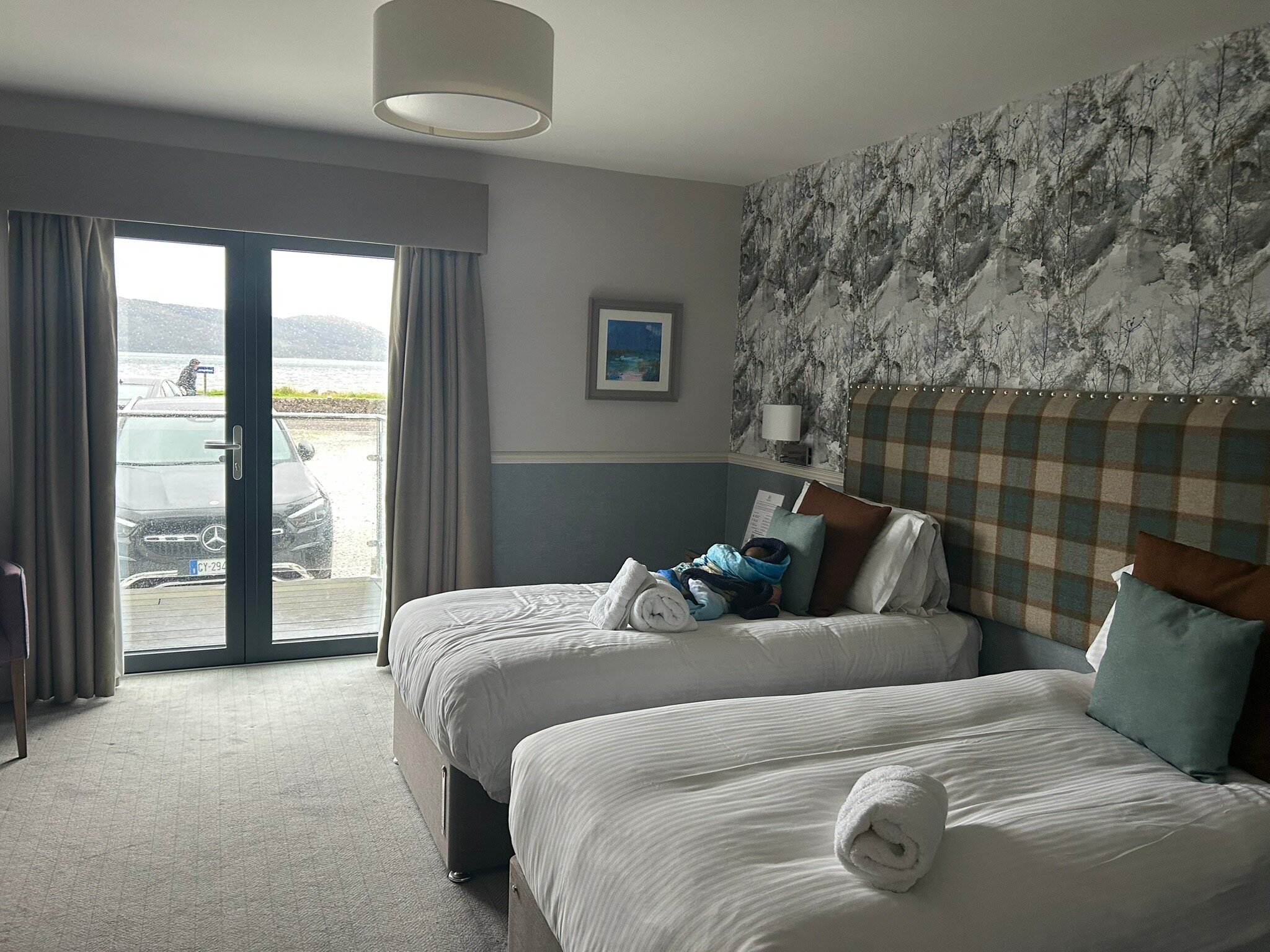 Balmacara Hotel-官方