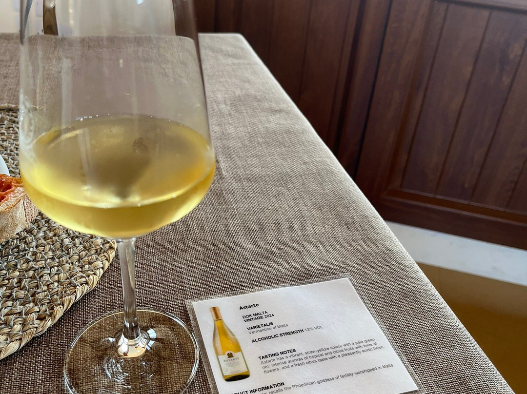 Meridiana Wine Estate-Ta' Qali必去景点