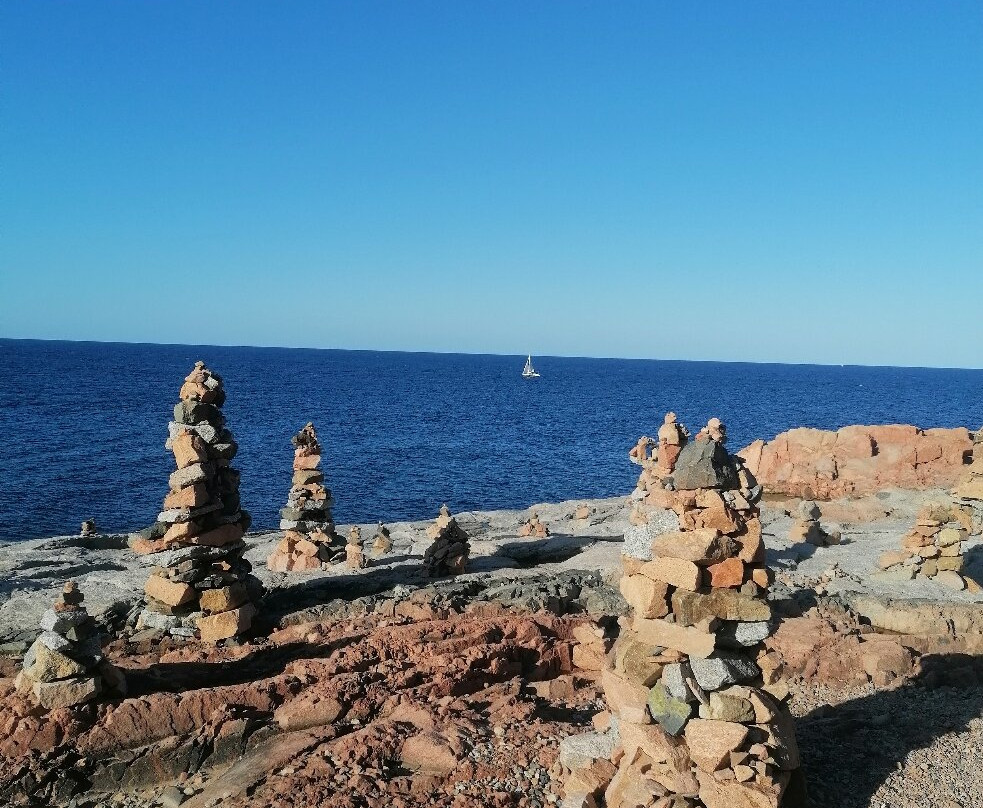 Rocce rosse-Arbatax必去景点