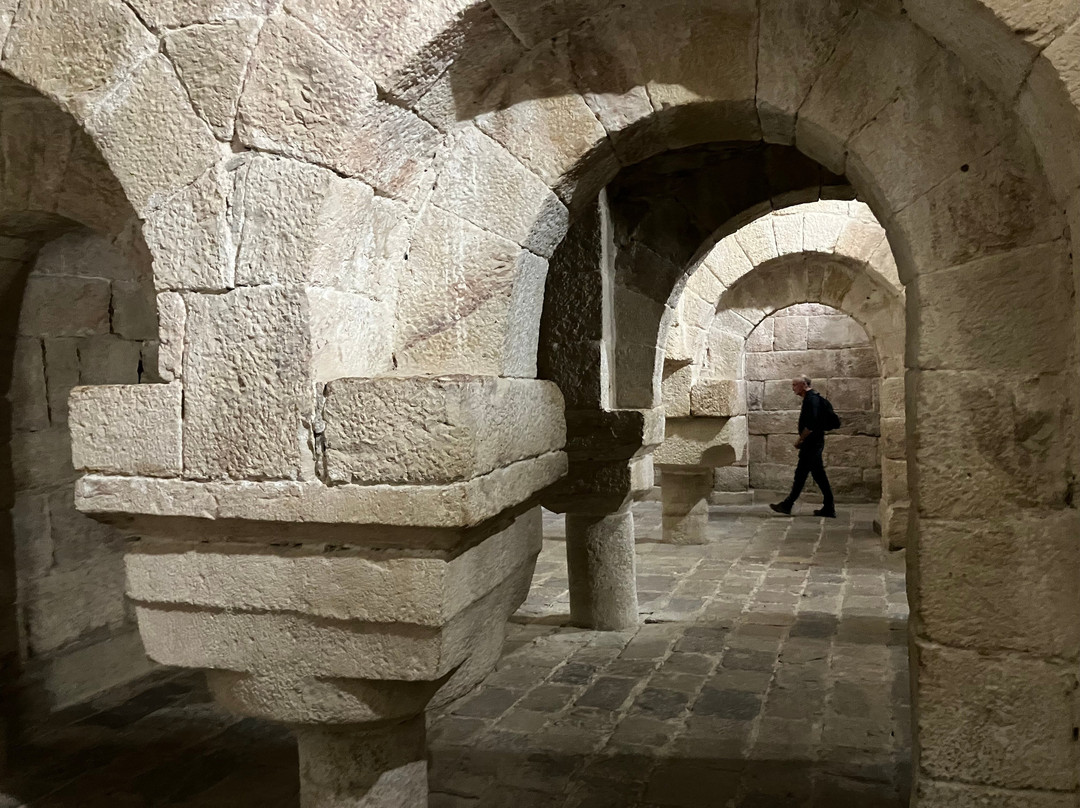 Monasterio de Leyre-Yesa必去景点