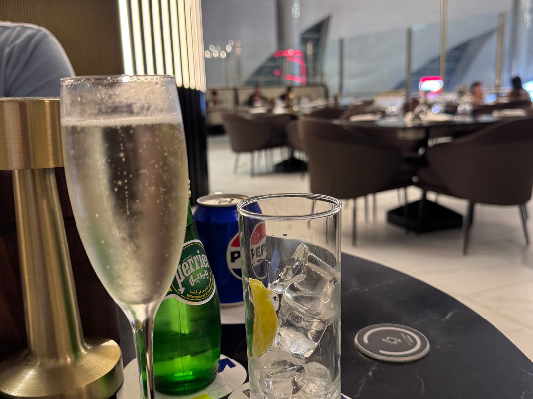 Ahlan Lounge @ Gate B26-迪拜必去景点