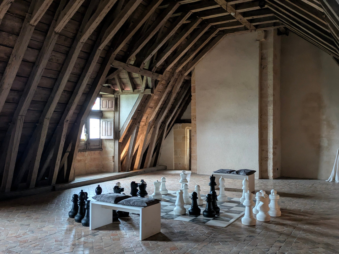 Chateau de Biron-Biron必去景点